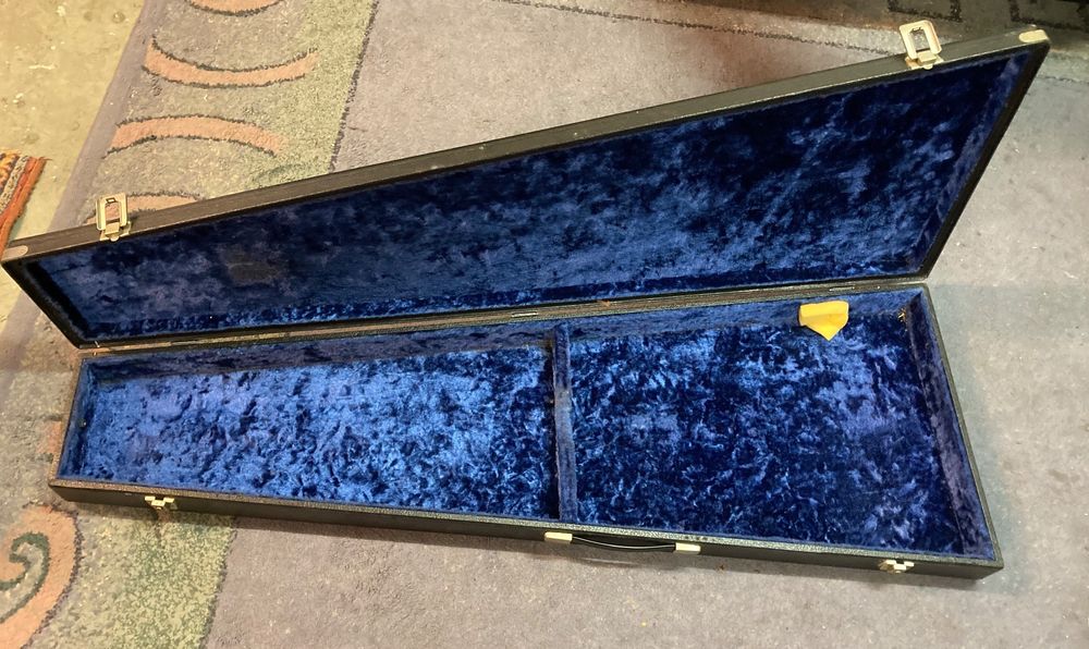 Vintage Bass/ Guitar Case Kaufen auf Ricardo