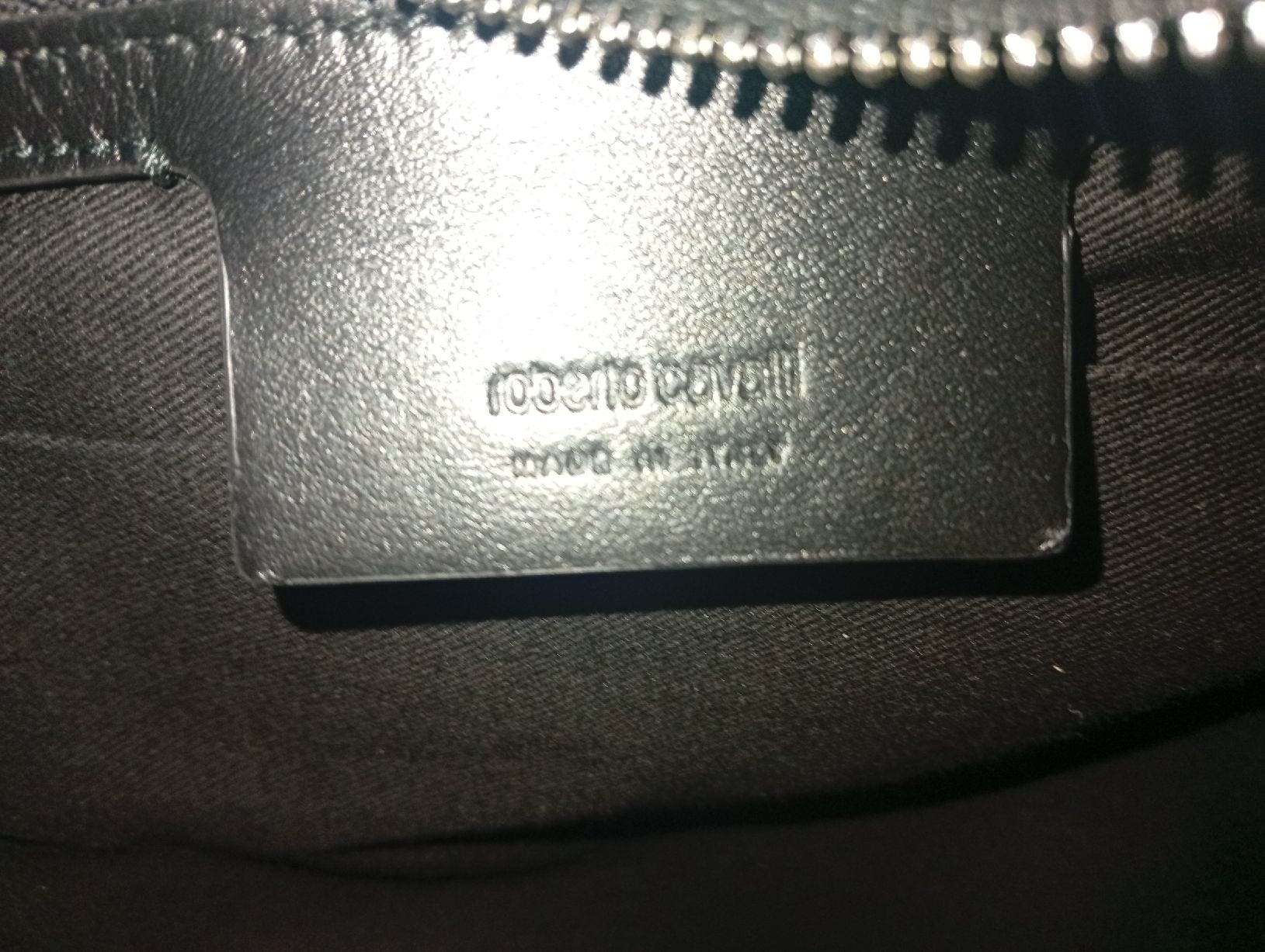 Roberto Cavalli Zaini: Roberto Cavalli Original Rucksack – Nuovo (secondo la descrizione) da Ermatingen venduto da jry_5lly 5