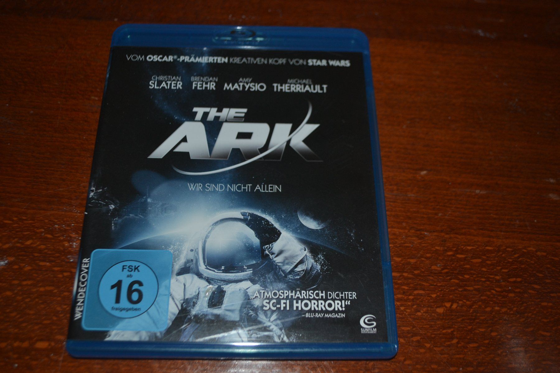 Tutti i DVDs: the Ark – Usato da Laupen ZH venduto da chefdom