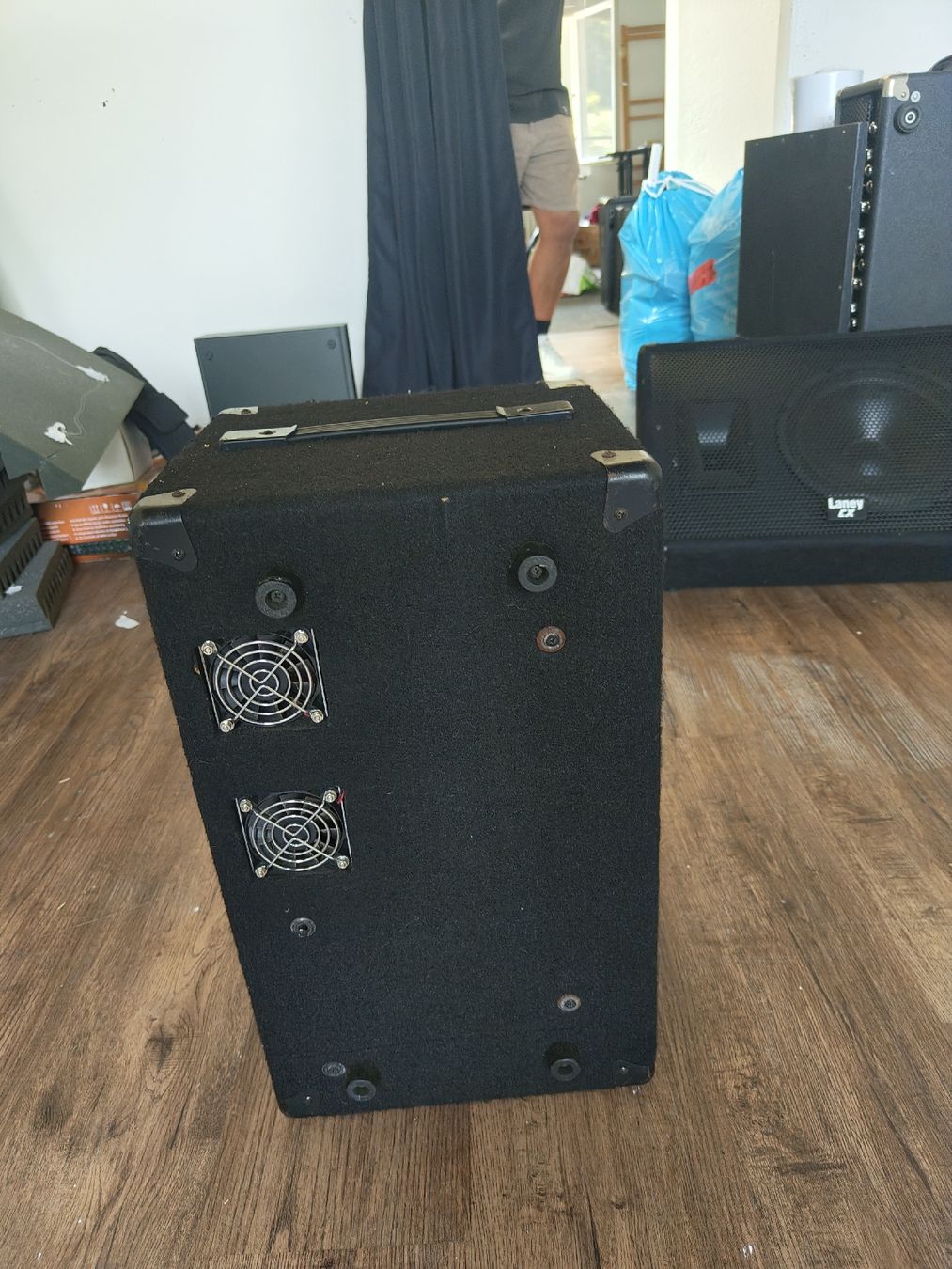 Phonic Console di mixaggio: Phonic 740 Powerpod Deluxe Mixer – Usato da Villars-sur-Glâne venduto da Ale_Banfi99 3