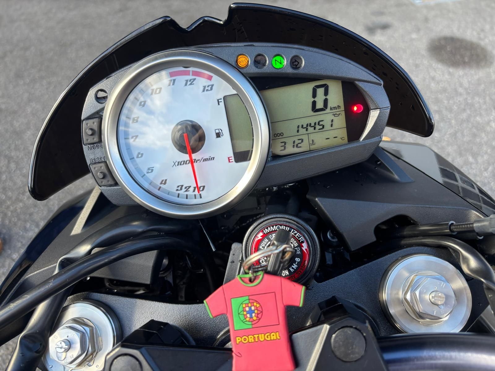 Kawasaki Strada: Kawasaki Z1000 ABS – Usato da Oftringen venduto da Marcolopes 1