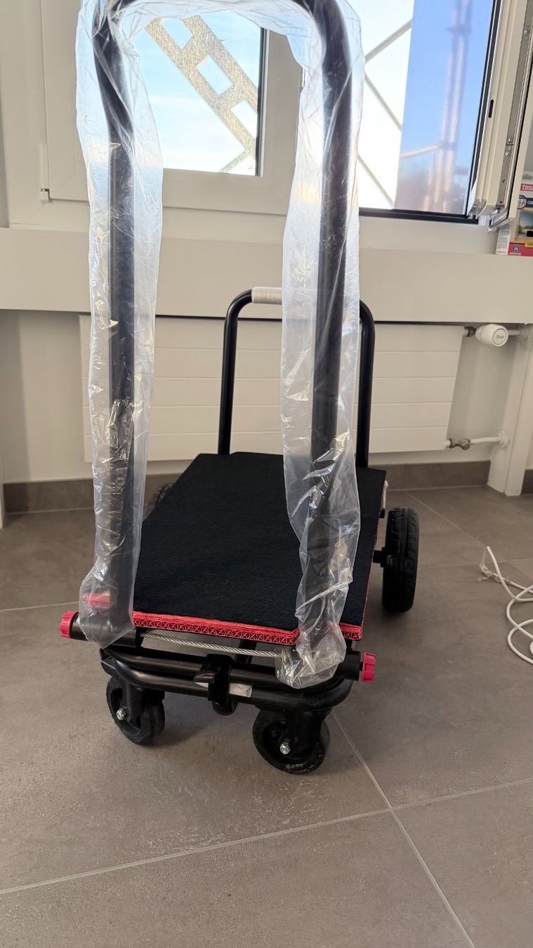 Go-Kart: Krane Cart AMG500 – Nuovo (secondo la descrizione) da Lausanne venduto da ipanema23 6