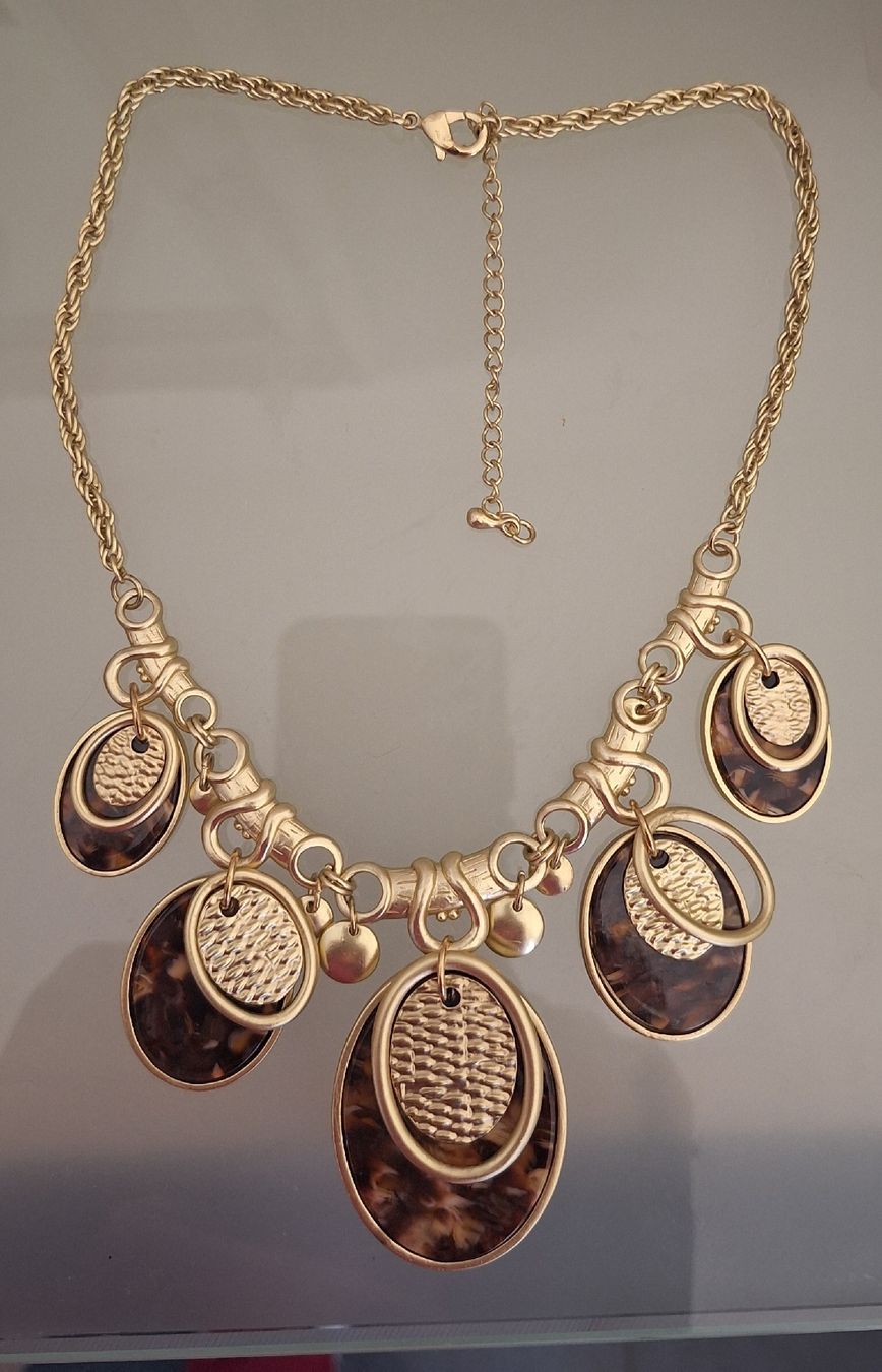 Catenine: Collier Vintage  – Usato da Kerzers venduto da ExpressoTerreno