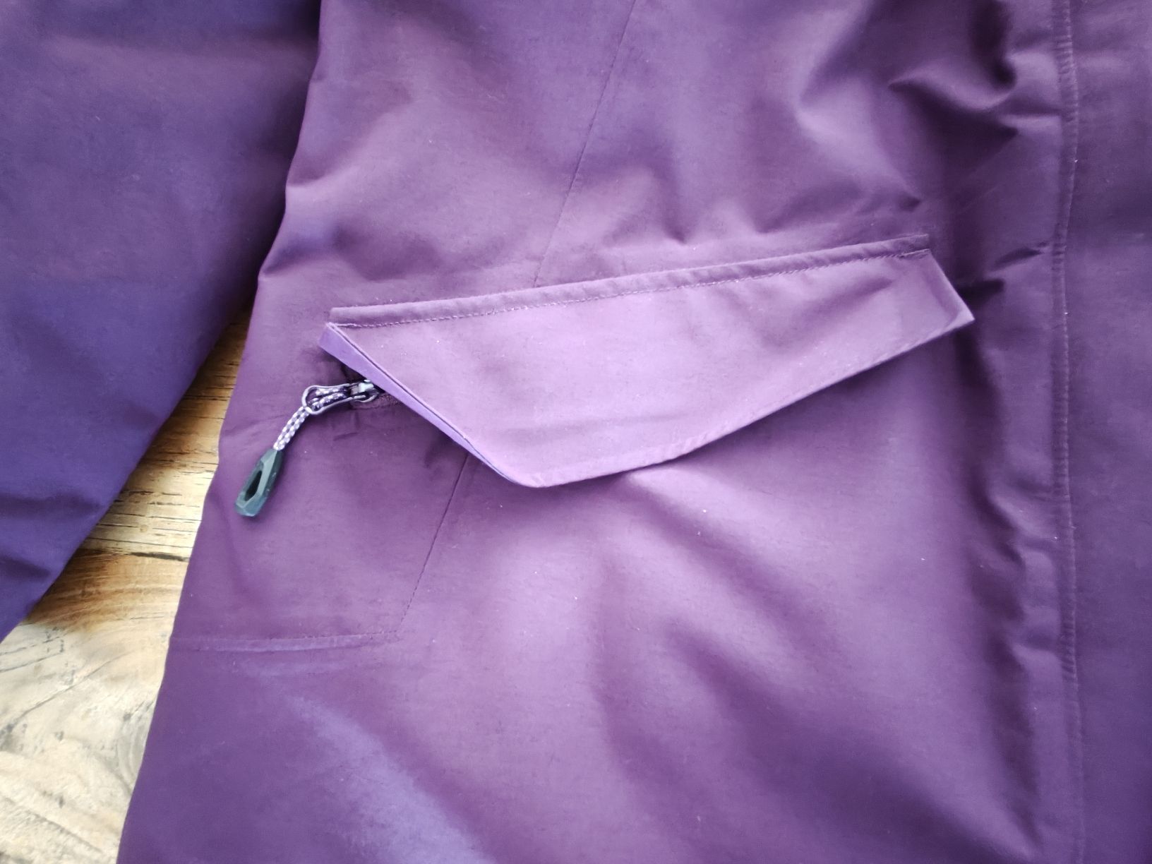 Mammut Jacken: Winterjacke, Mammut – Gebraucht aus Wabern von lavendel06 5