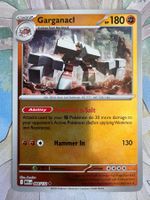 Pokémon TCG - Garganacl Reverse (MEG084) Mega Evolution