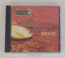 The Prodigy - Breathe Maxi-CD Single - Top