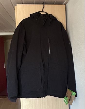 Neue Ski Jacke und Ski Hose
