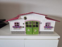 Schleich Horse Club Großer Pferdestall