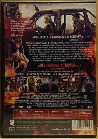 Tutti i DVDs: Future World   (Deutsch & Englisch)         ©'2018 – Usato da St. Gallen venduto da elk2024 1