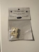 1/48 MACCHI C.202/205 WHEELS RADIAL TREAD