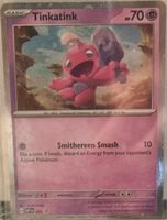Pokémon – Tinkatink 🇺🇸 - SVP-025 - SV Black Star Promos