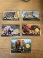 Big Five Goldmünzen