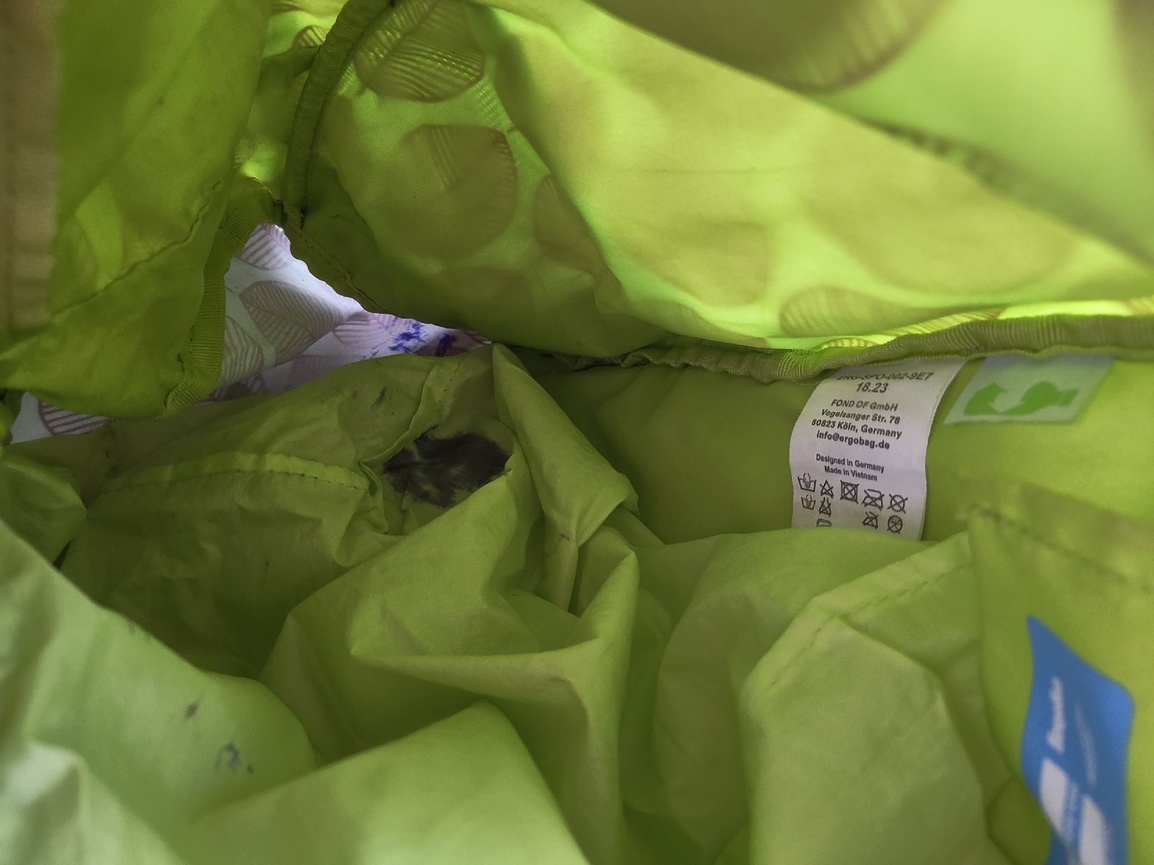 Ergobag Kindertaschen: Ergobag Set - Thek und Turnbeutel – Gebraucht aus Zürich von Shainne 6