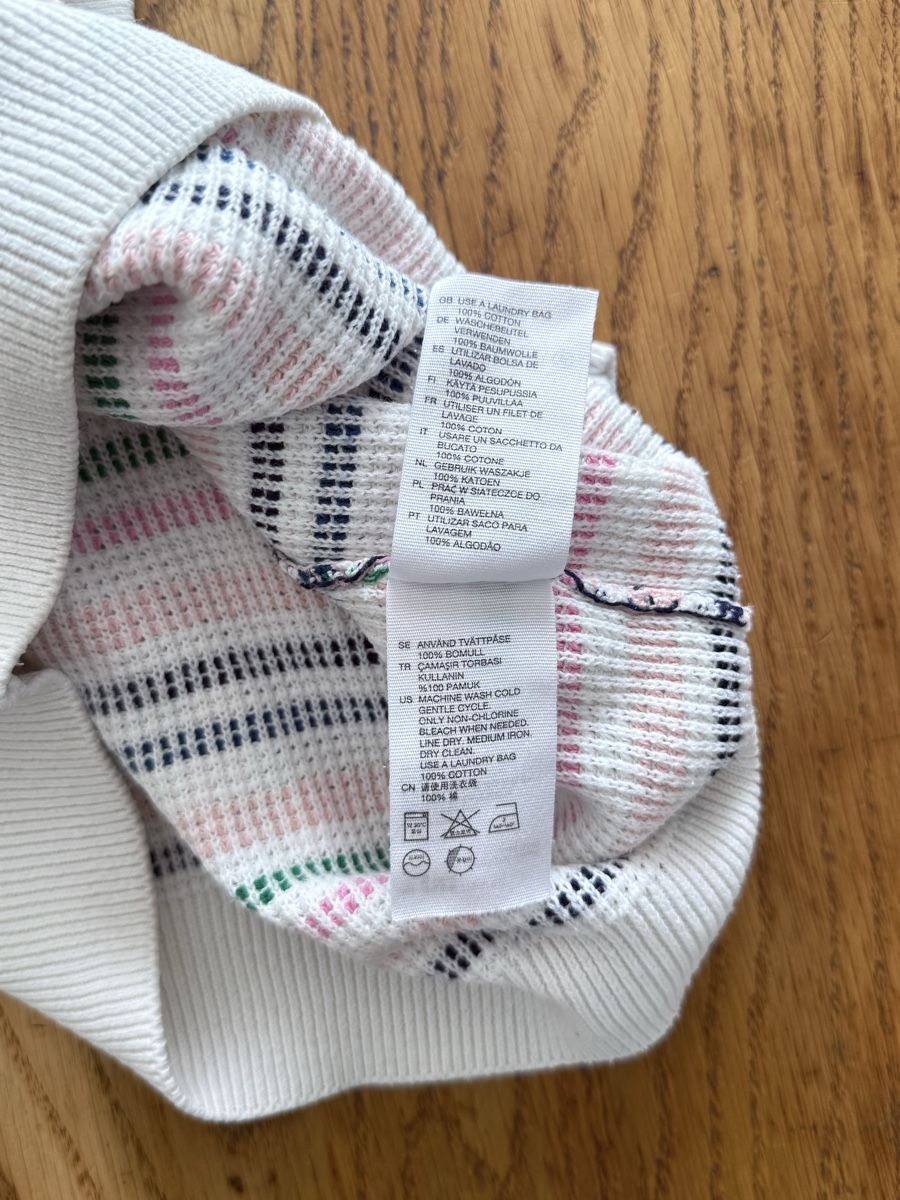 Other Stories Maglioni & Felpe: & Other Stories Pullover gestreift Baumwolle Grösse S – Usato da Siebnen venduto da koschitoschi 5