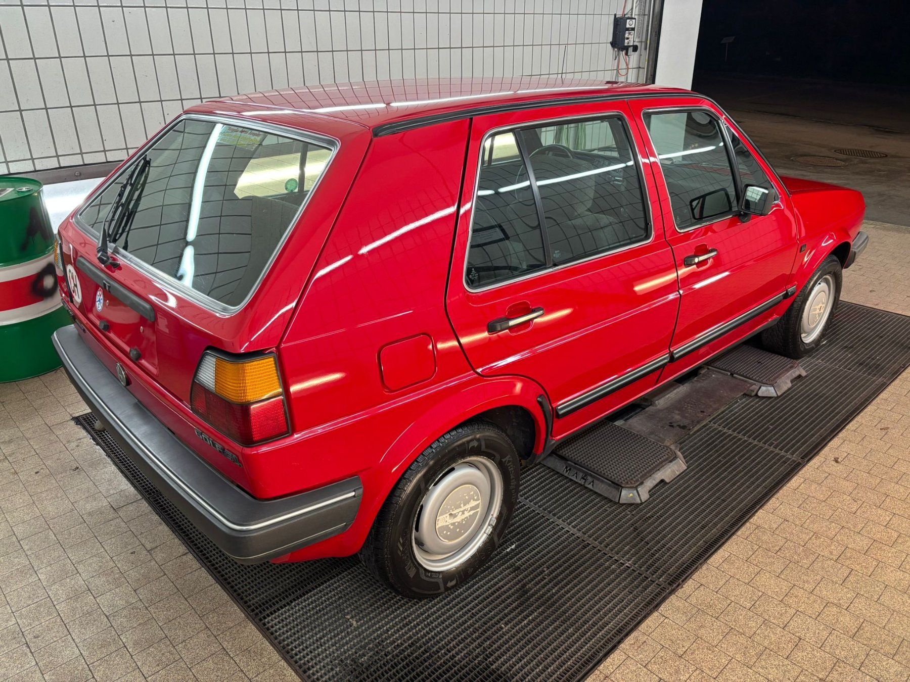 VW Automobili: VW Golf GL 1.8L 90 PS – Usato da Walzenhausen venduto da hei_kv2g 1