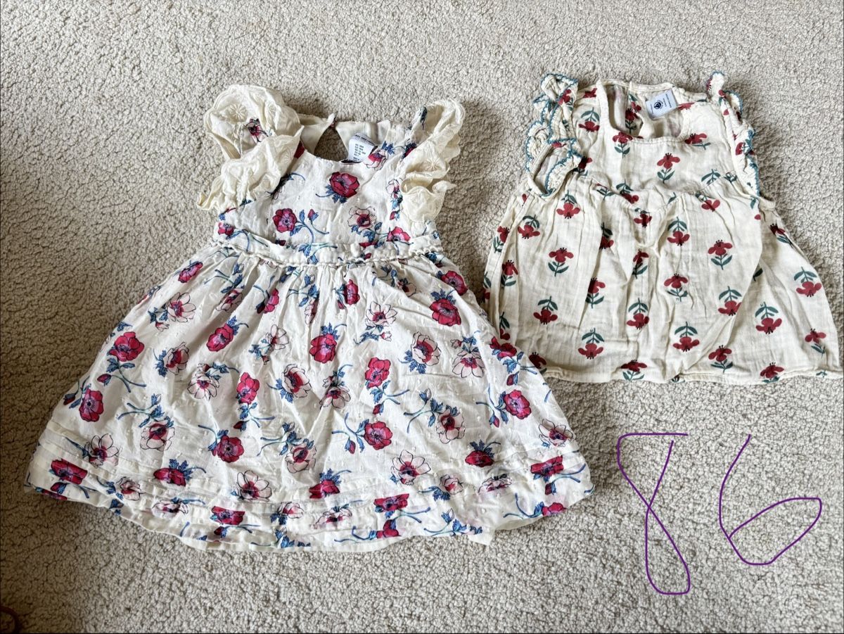Lotti & Set di vestiti: Mädchenkleidung – Usato da Pieterlen venduto da JK99 3