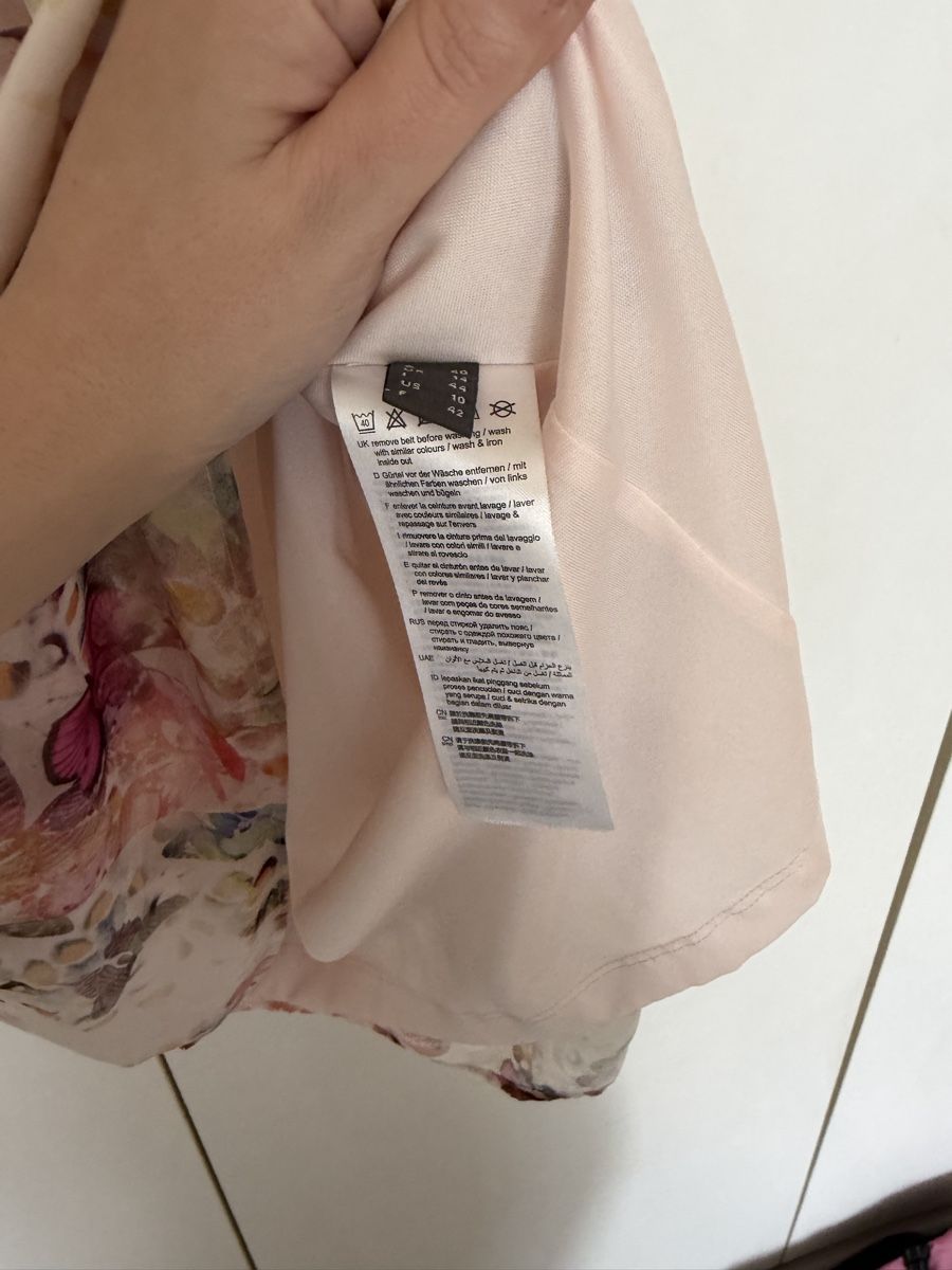 Esprit Vestiti: Esprit Kleid Grösse 40  – Usato da Basel venduto da Brunner.T 5
