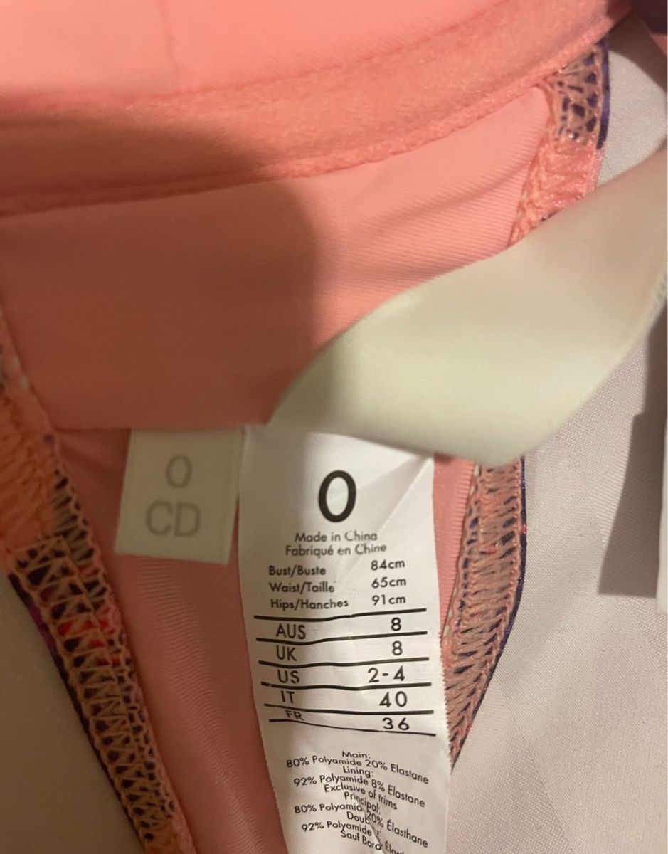 Zimmermann Costumi da bagno & Bikini: Zimmermann Bikini – Nuovo (secondo la descrizione) da St.Josefen venduto da lop_lh8d 4
