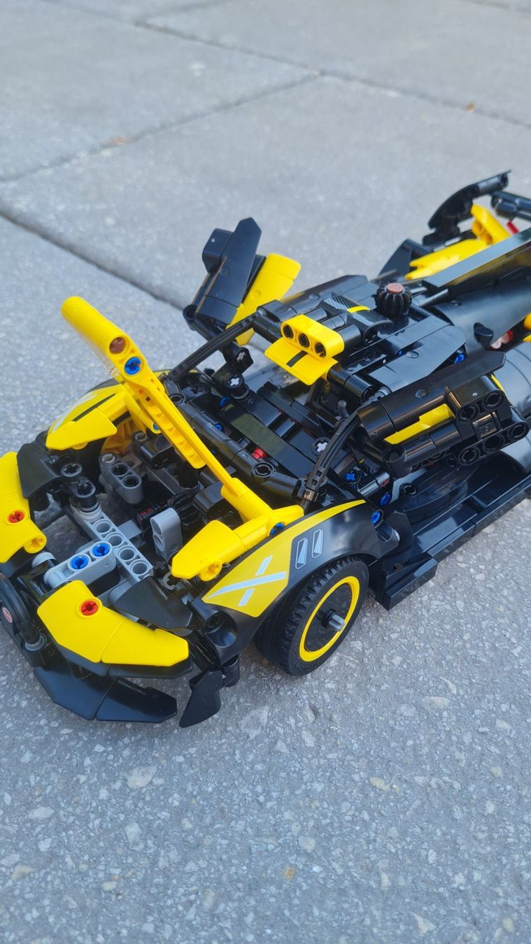 Lego Jeux de construction: Lego Technic / Bugatti - Bolide / 42151 / JG 2023 – Neuf (Voir description) à Safenwil par Husqi2000 4