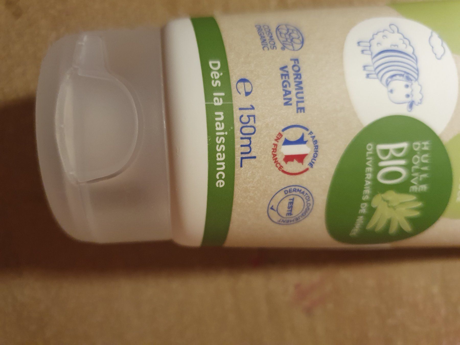 Gesichtspflege: Mustela creme hydratante sans parfum – Neu (gemäss Beschreibung) aus Moosseedorf von Sonnenschein.. 2