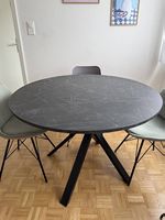 Ikea Mariedamm Esstisch 105cm (inkl. Stühle) 