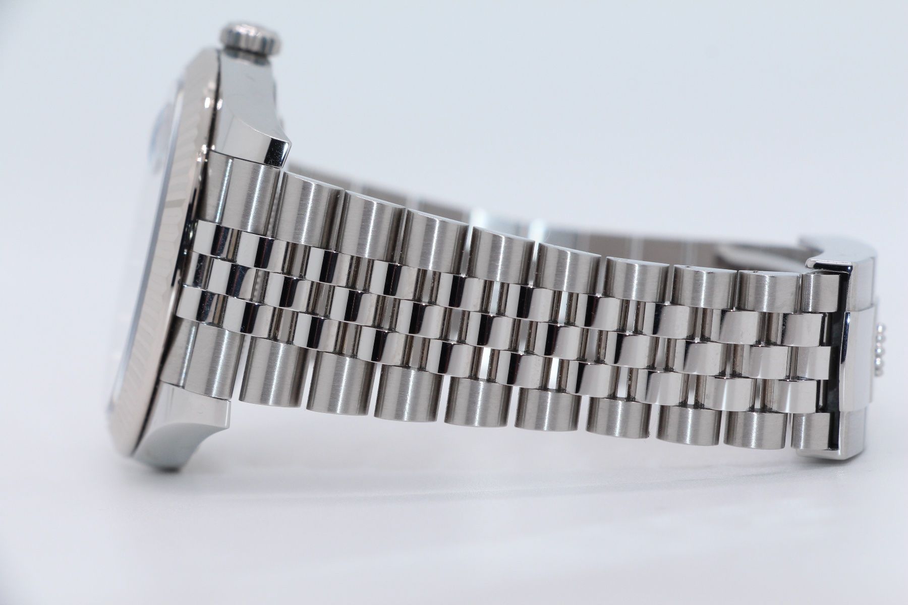 Rolex Orologi: Rolex Datejust 41 Blau Jubilee Ref. 126334, Full-Set – Usato da Zug venduto da eMDi_Collection 4