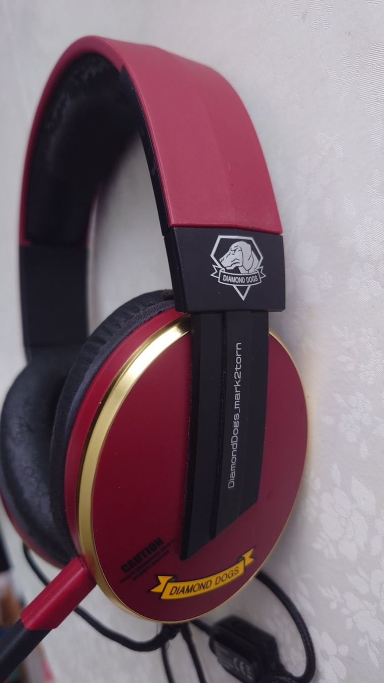 Kopfhörer: Casque micro Hori Metal Gear Solid V – Gebraucht aus Cugy VD von Twinsen93 2
