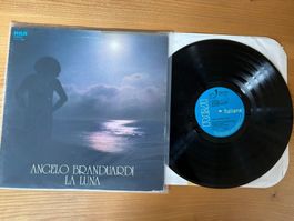Branduardi, Angelo - La Luna - IT - 1975 - RCA