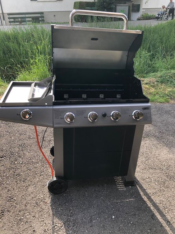 Gas Grill Kaufen auf Ricardo
