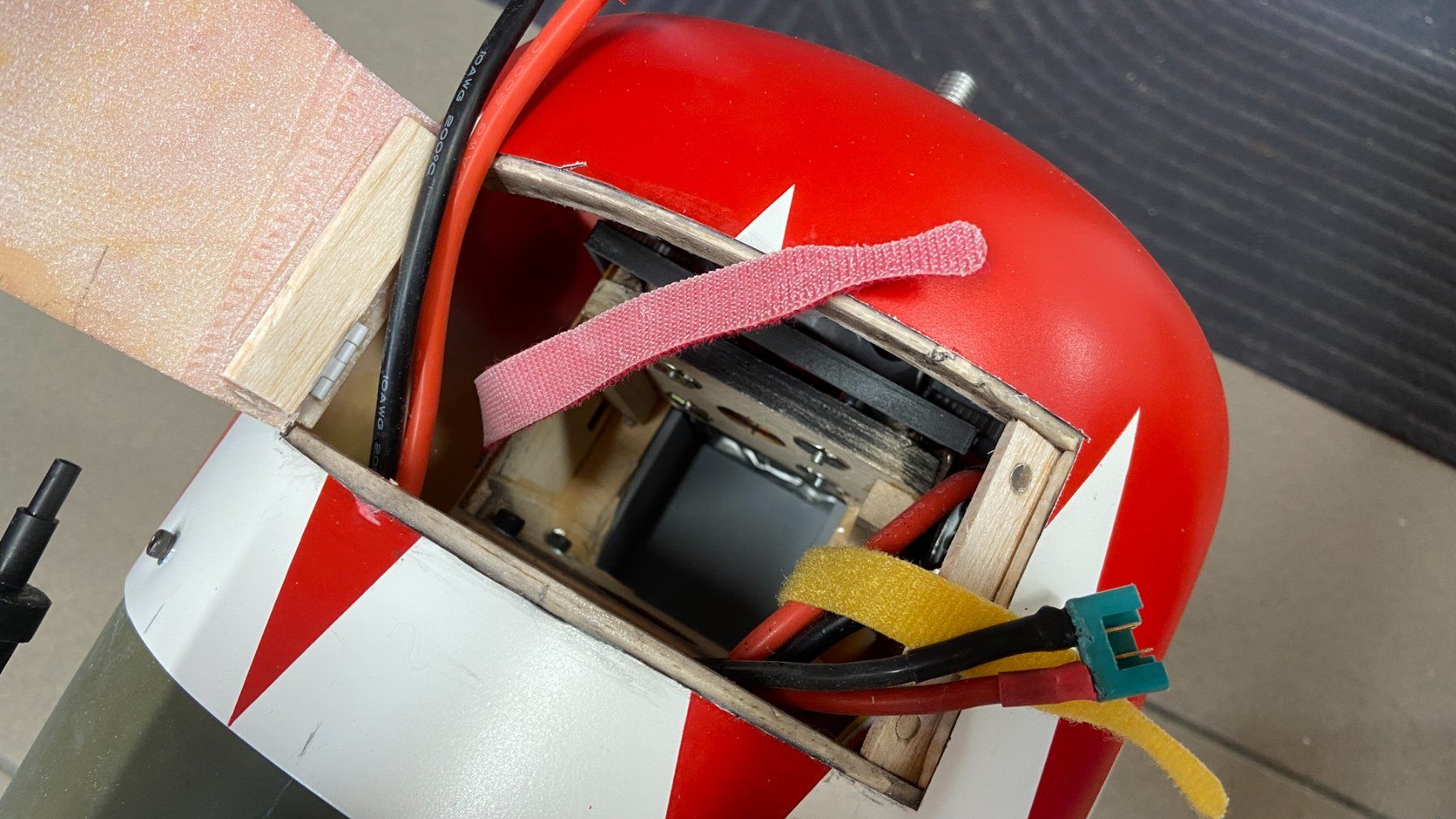 Seagull Modellismo RC: Nieuport 28 Replica 1/5 – Nuovo (secondo la descrizione) da Vuadens venduto da 147PUB 4