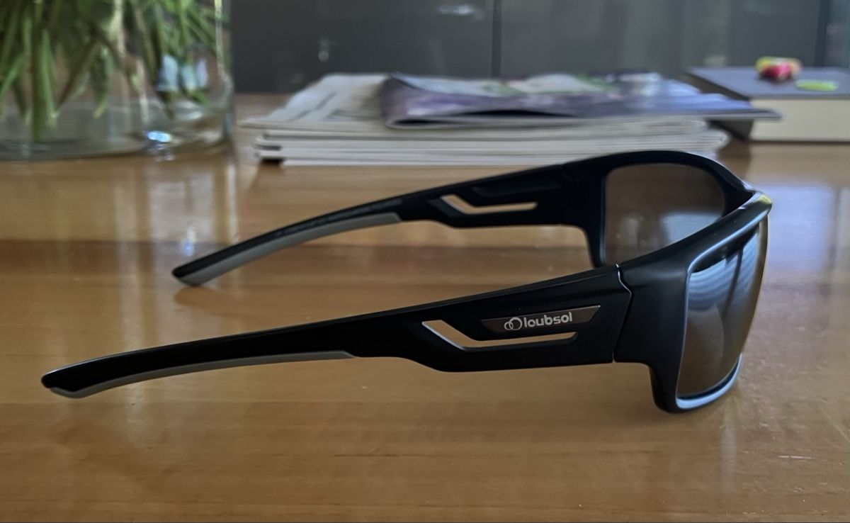 Lunettes & Verres: Sonnenbrille Loubsol – D'occasion à Steinmaur par pau_8sb6 1