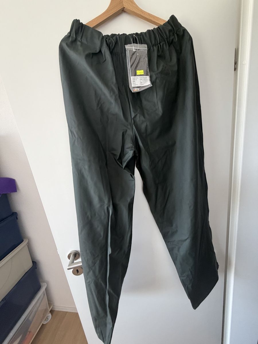 Rukka Pantaloni: Rukka Regenhose XL – Nuovo (secondo la descrizione) da Aristau venduto da jac_6glp 1