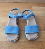 Sehr schöne Sandalen in Gr. 33, neuwertig, gewaschen