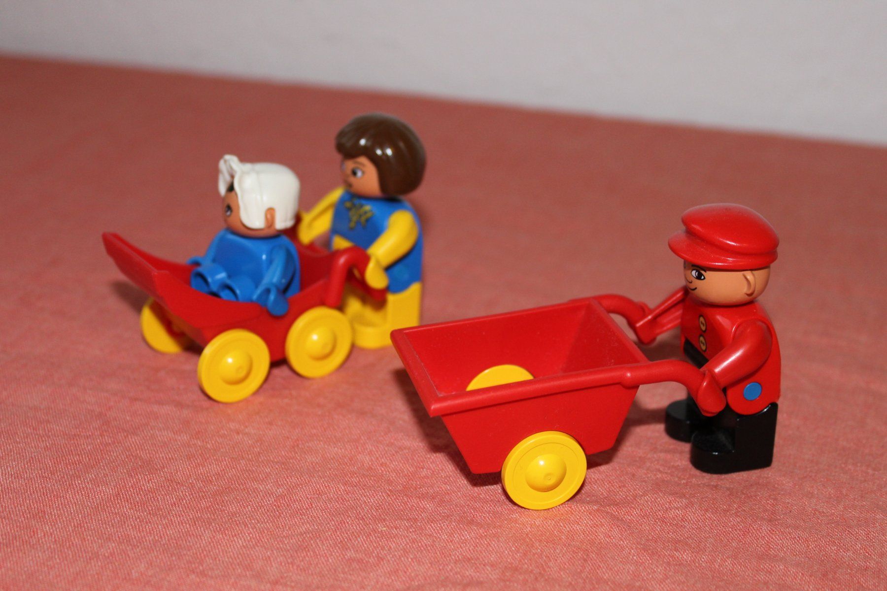 Figurines: Duplo Spielfiguren – D'occasion à Waldkirch par Wasu