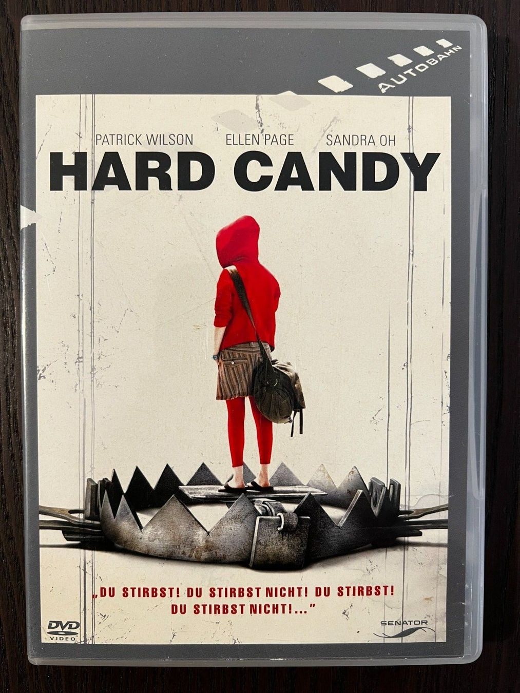 Tutti i DVDs: Hard Candy – Usato da Zürich venduto da FilmFreunde
