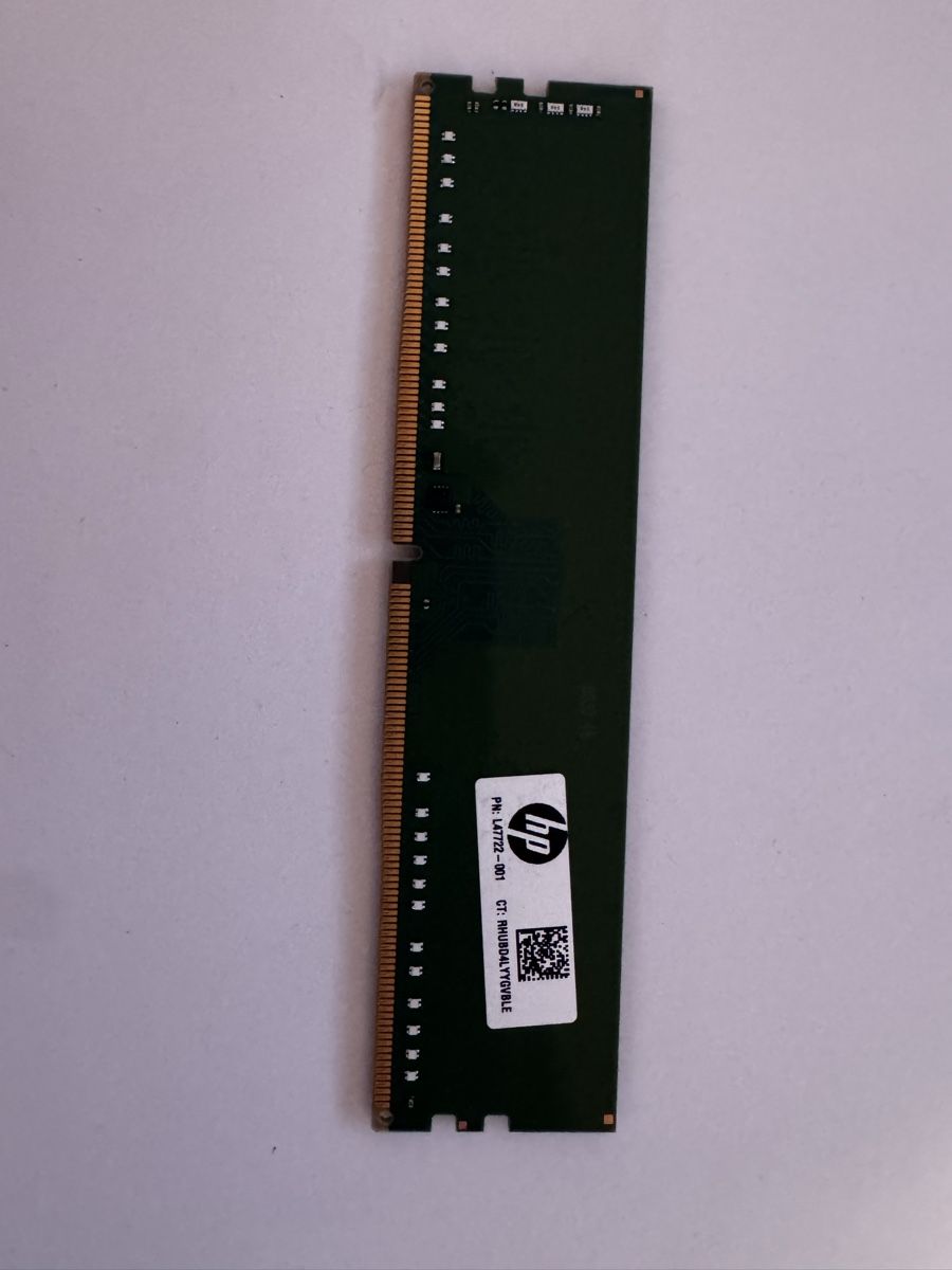 Kingston Memoria / RAM: Kingston 16GB DDR4 RAM PC4-25600 – Usato da Reinach BL venduto da leo_d9bs 1