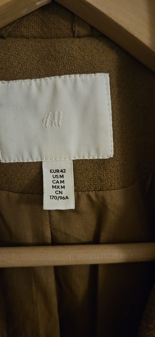 H&M Cappotti: H&M Mantel Grösse 42, New – Nuovo (secondo la descrizione) da Hellbühl venduto da Veci02 3