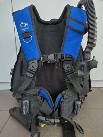 Sea Quest Balance Back Inflation BCD - Größe L