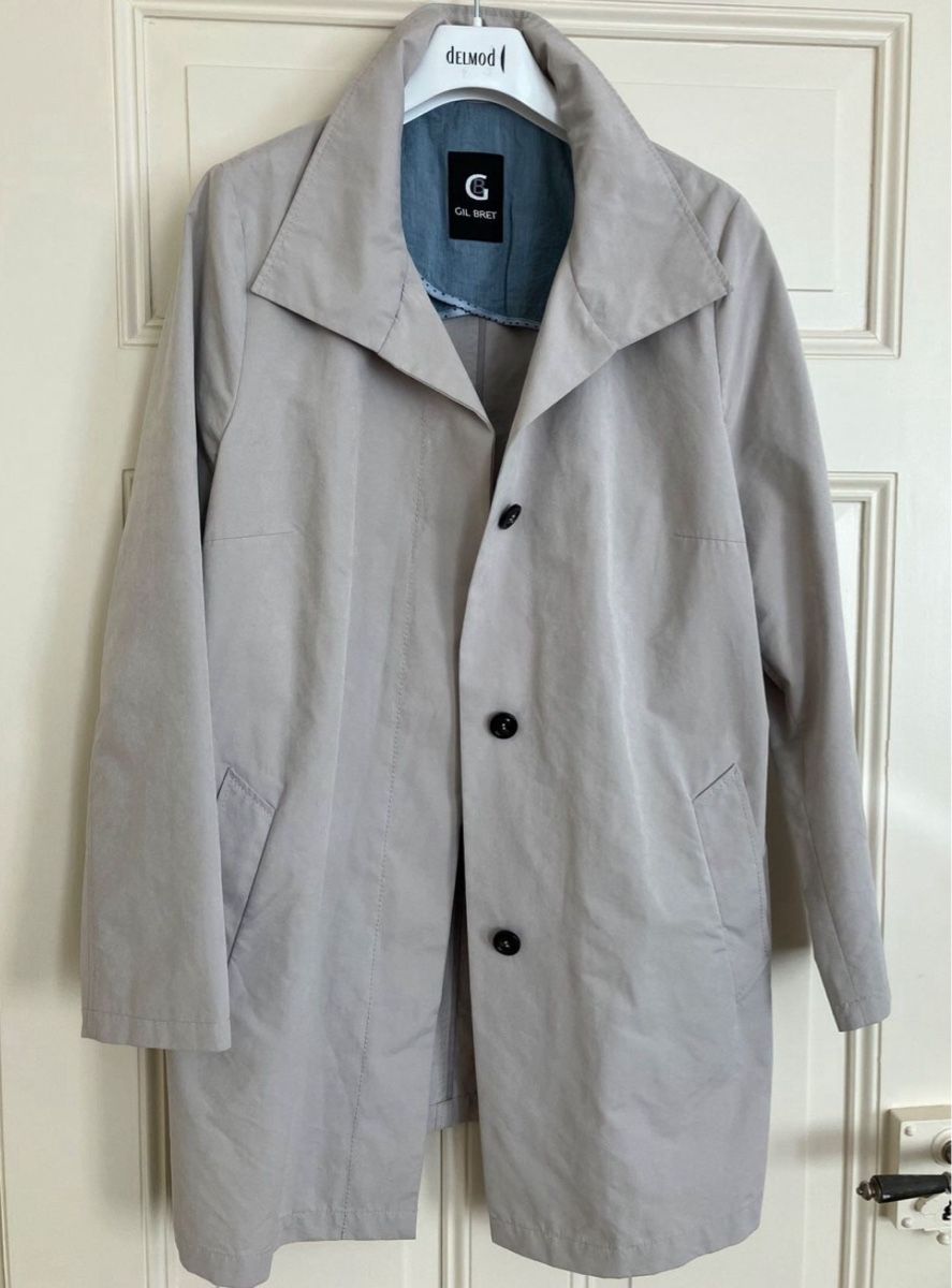 Gil Bret Cappotti: Schöner Trenchcoat GIL BRET Gr 44 – Usato da Rüti ZH venduto da huzzelrock