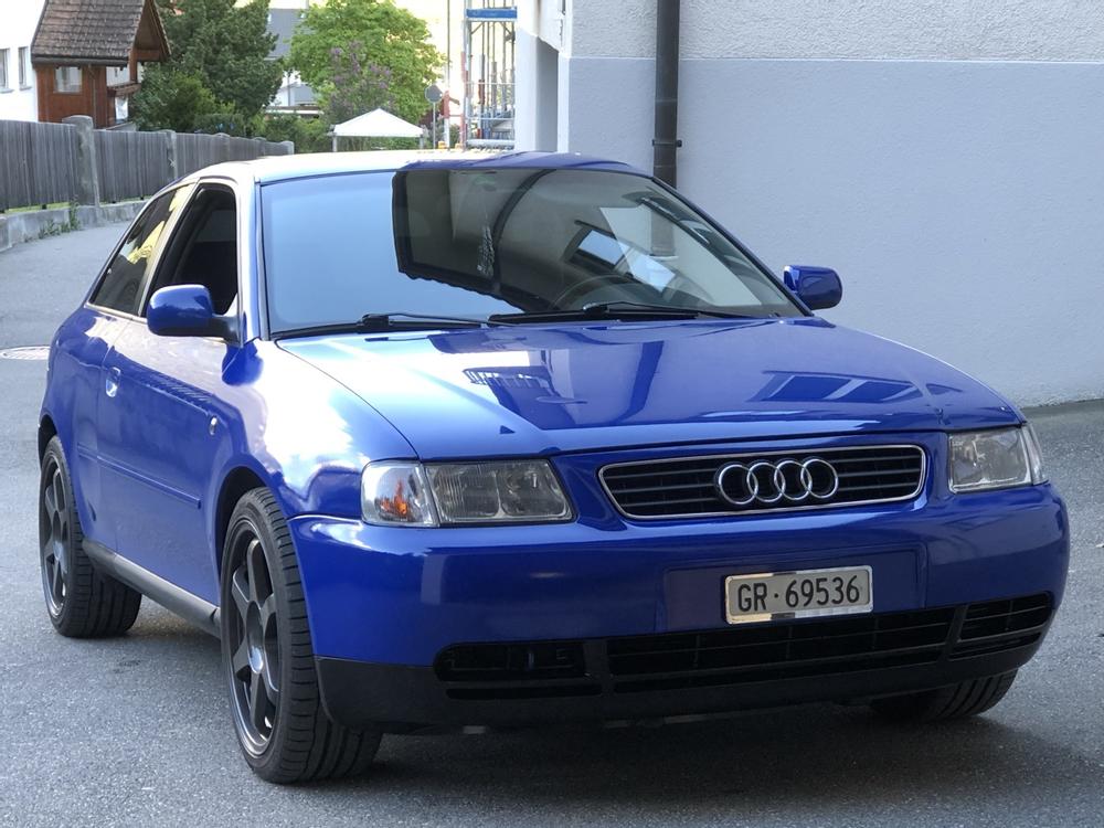 Audi a3 8l 1.8T 1999