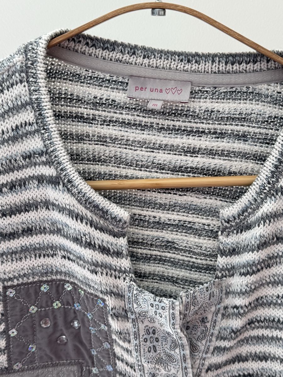 Jacken: Marks & Spencer Strickjacke – Gebraucht aus Zürich von di_archive 3