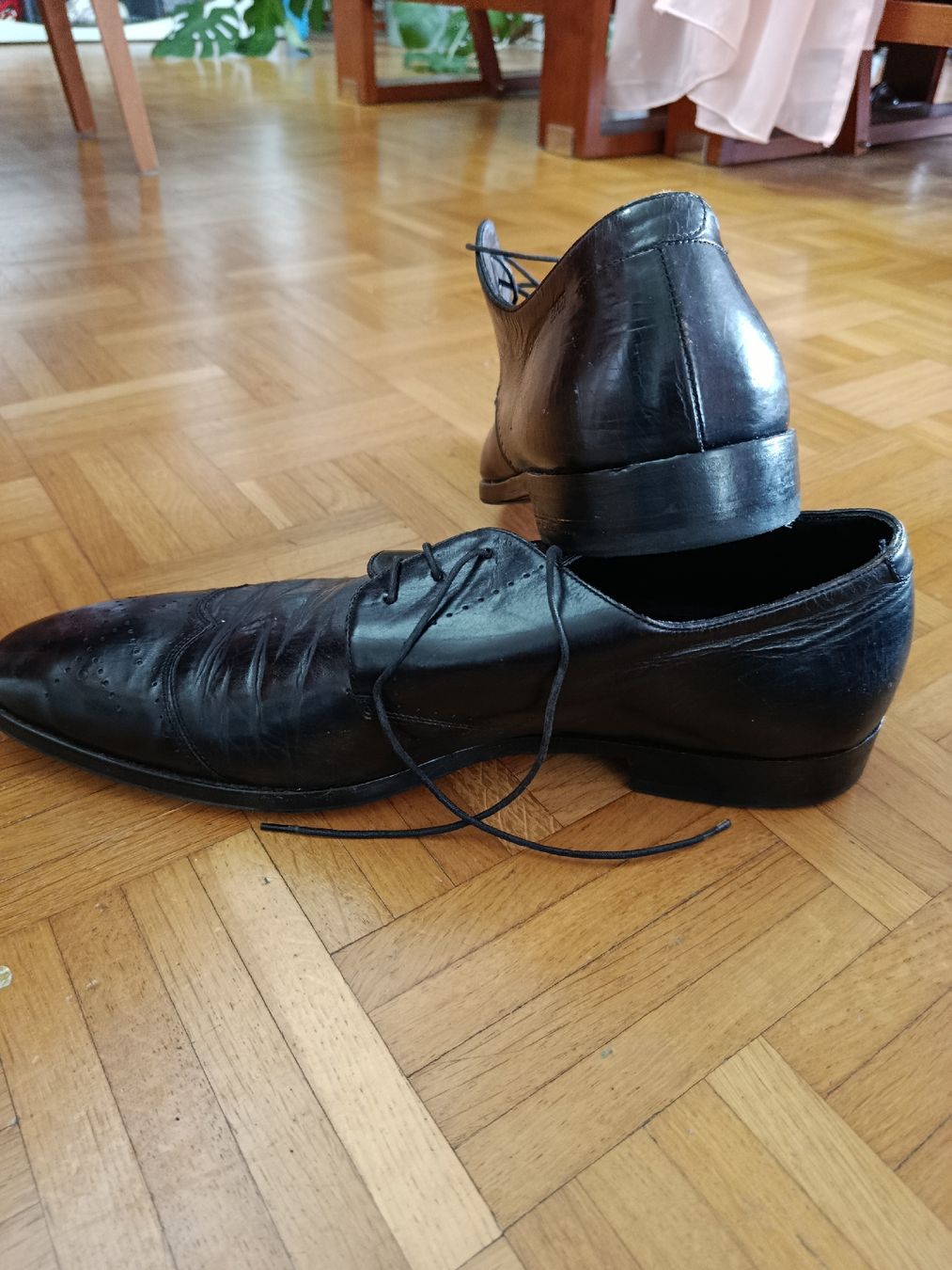 Hugo Boss Scarpe da uomo: chaussure boss – Usato da Zollikon venduto da eur_p7wf