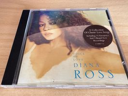 E5 Diana Ross – Voice Of Love