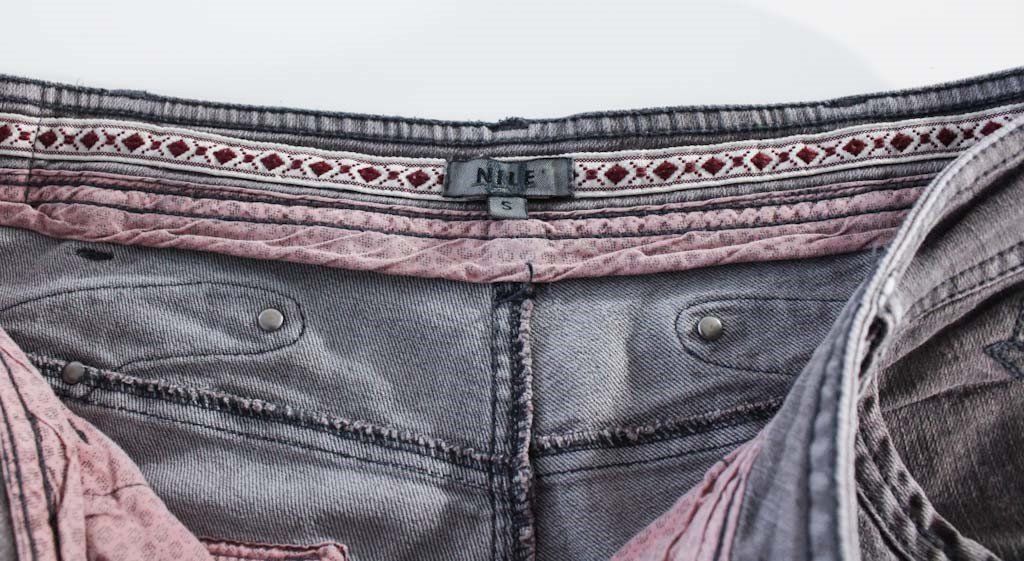 Nile Jeans: NILE Jeans Gr. S – Usato da Belp venduto da caramel-secondhand 4