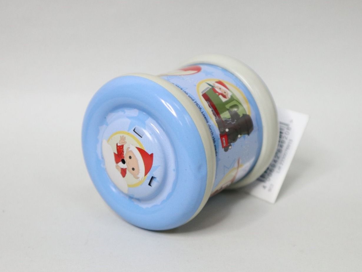 Spielzeuge: Metall Come Back Roller mit Rasseleffekt Sandmännchen neu – Neu (gemäss Beschreibung) aus Eschenbach SG von Astalavista 3