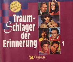 Traum-Schlager der Erinnerung (3 CD-Box)