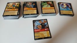 Lorcana – Lot 150 cartes Chapitre 12 – Sans doublon
