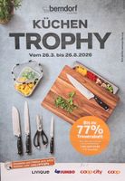 COOP Küchen-Trophy: 27 Sammelmarken