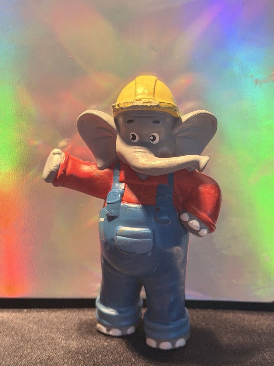 Tonies Figurines: Tonie Box Figur Blümchen  – D'occasion à Goldau par mira221