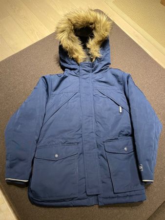 Warme Winterjacke GAP Jungs Boys Gr. 140 10Y